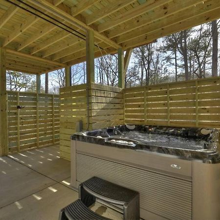 Villa Rosewood Retreat - Hot Tub Fire Pit Pool Table Blue Ridge Exterior foto